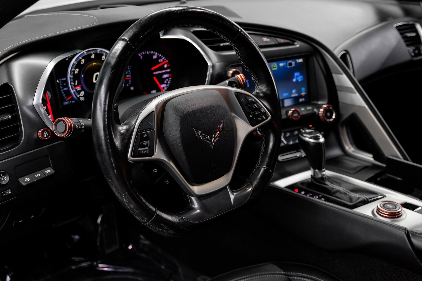 Used 2018 Chevrolet Corvette Grand Sport image 23