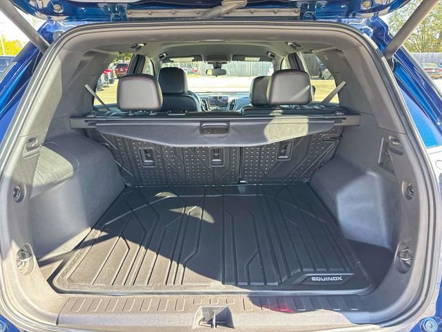 Used 2023 Chevrolet Equinox RS w/ RS Leather Package image 10