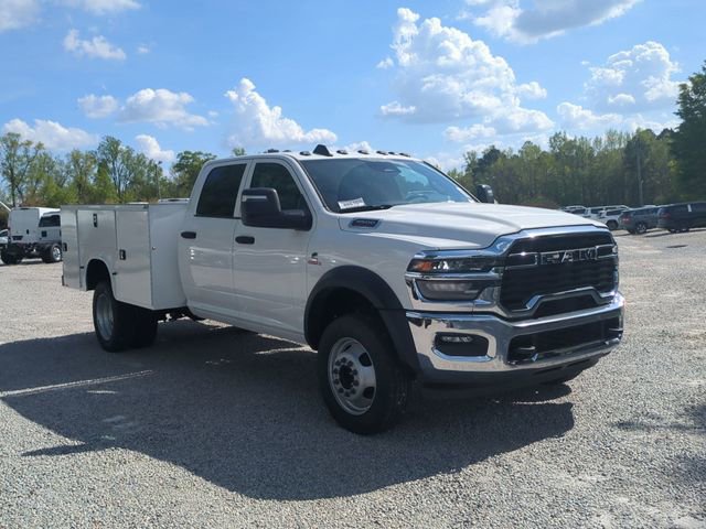 New 2025 RAM 4500 Tradesman AWD/4WD image 7