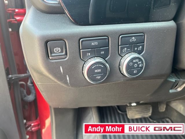 Used 2024 GMC Sierra 1500 Elevation AWD/4WD image 22