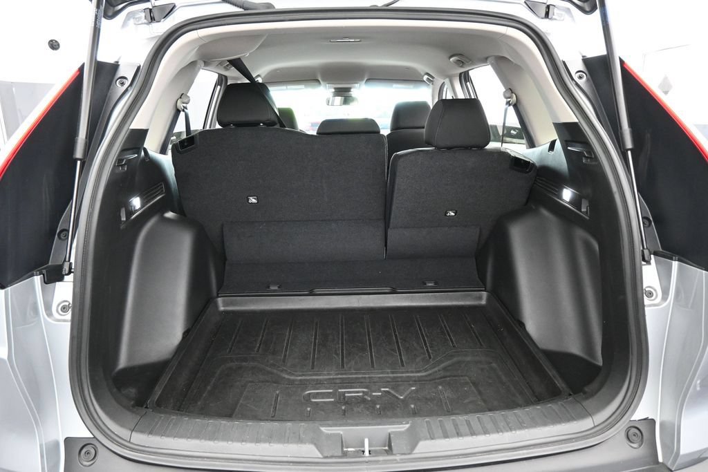 Used 2026 Honda CR-V LX image 32