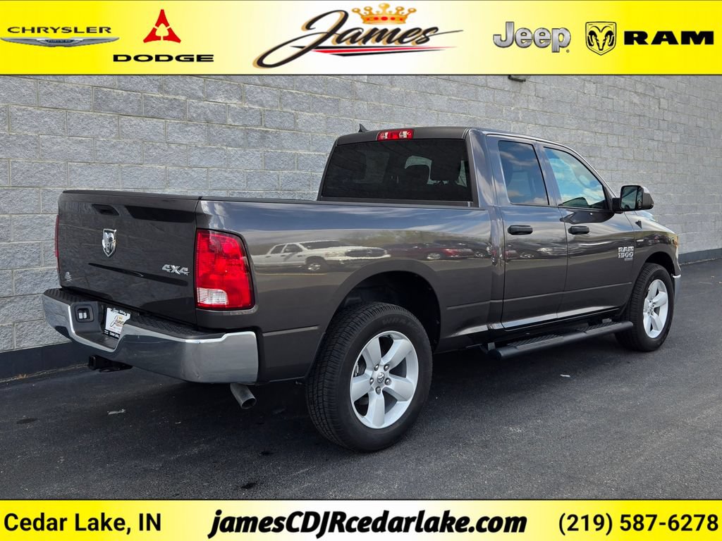 Used 2024 RAM 1500 Tradesman w/ Tradesman SXT Package AWD/4WD image 5