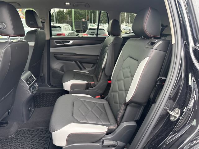 New 2026 Volkswagen Atlas Peak Edition AWD/4WD image 15