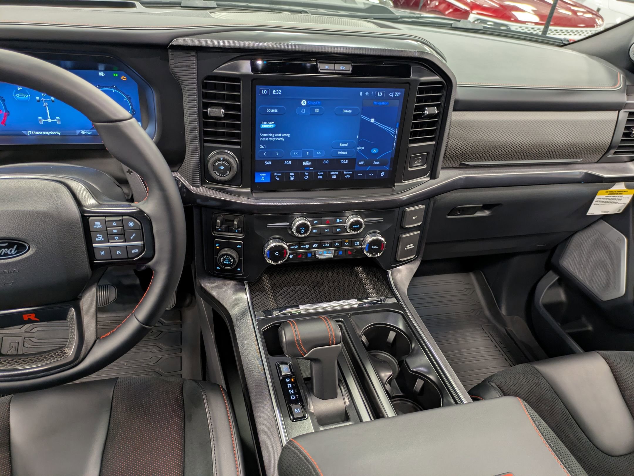 Certified 2025 Ford F150 Raptor w/ Equipment Group 803A Raptor R image 22