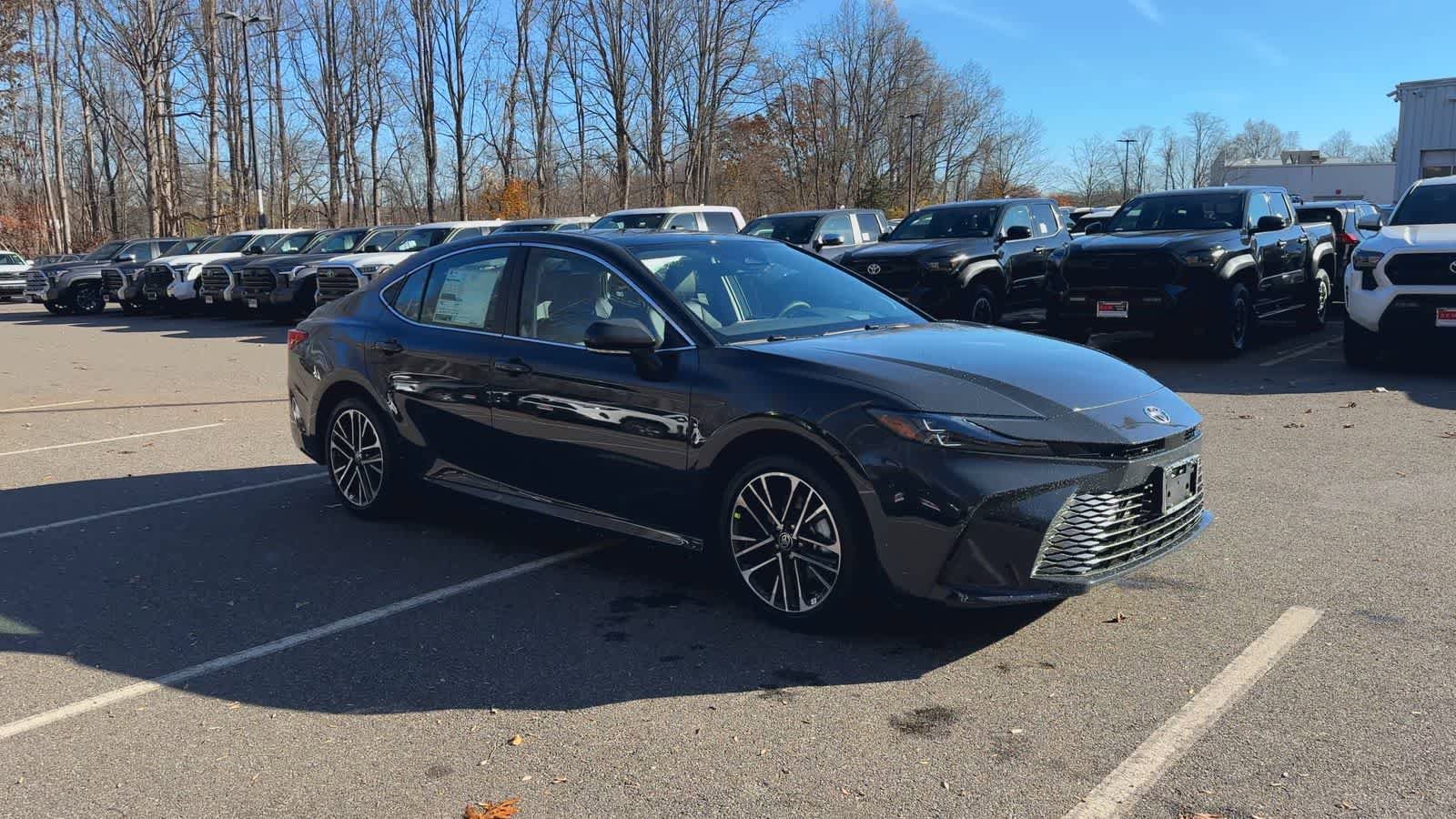 Used 2026 Toyota Camry XLE w/ Premium Package AWD/4WD image 6