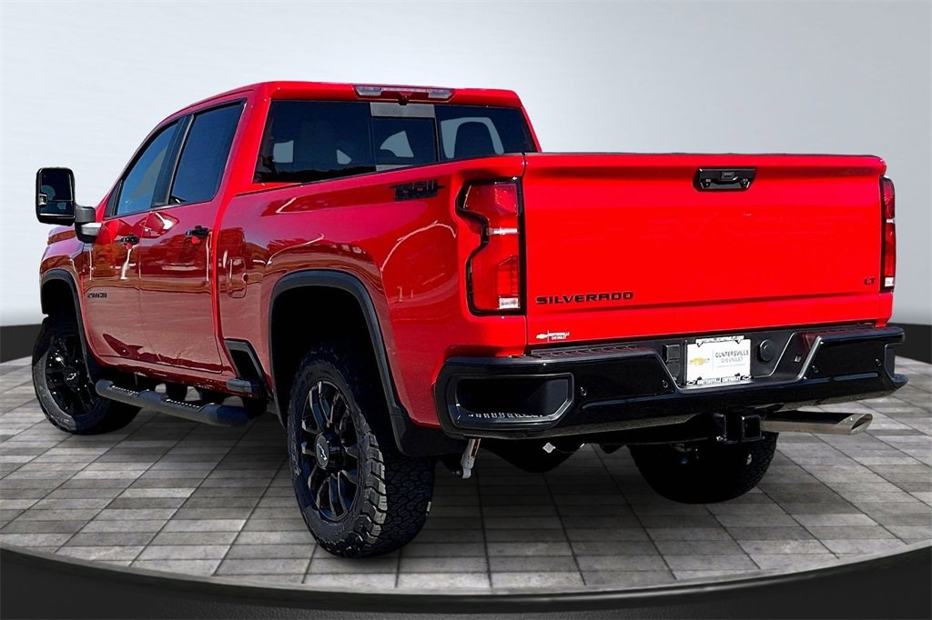 New 2026 Chevrolet Silverado 2500 LT w/ Trail Boss Package image 3