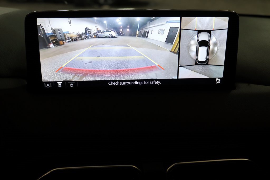 Used 2024 MAZDA CX-5 Signature image 22