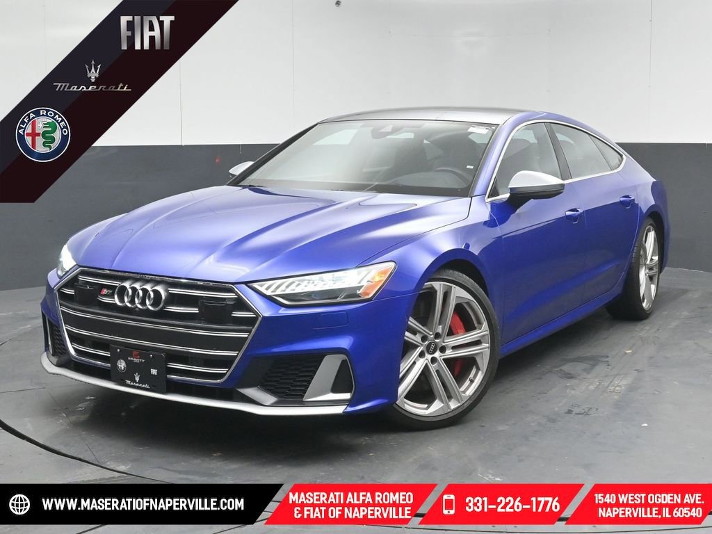 Used 2023 Audi S7 Prestige AWD/4WD image 1
