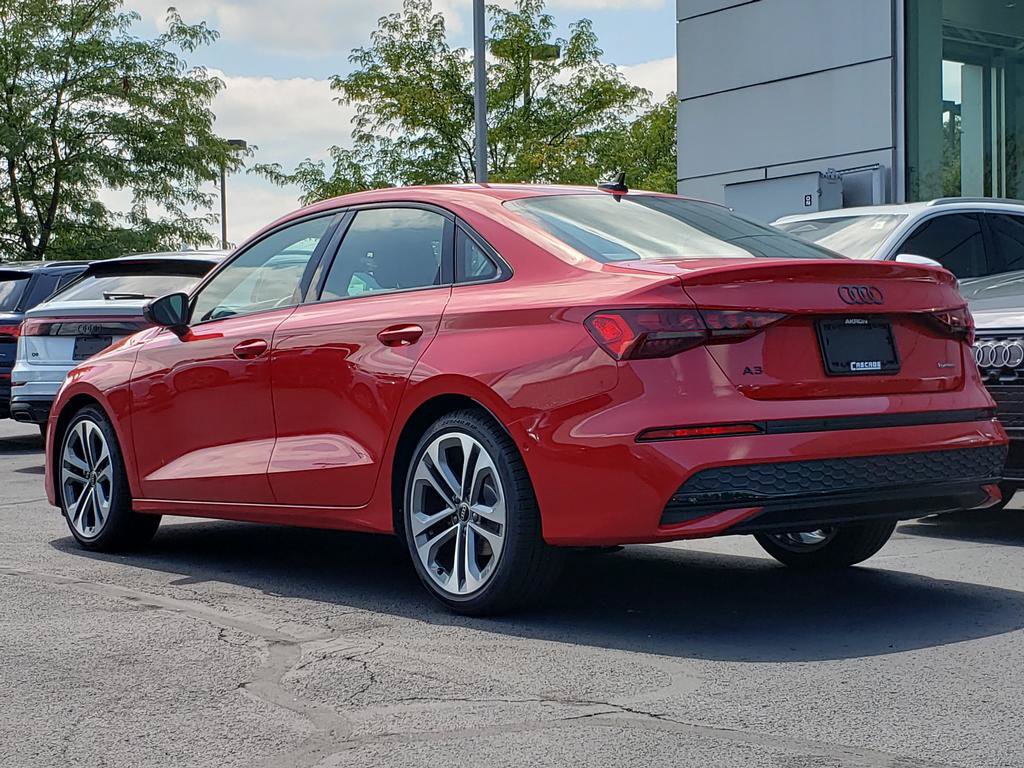 New 2026 Audi A3 2.0T Premium Plus AWD/4WD image 3