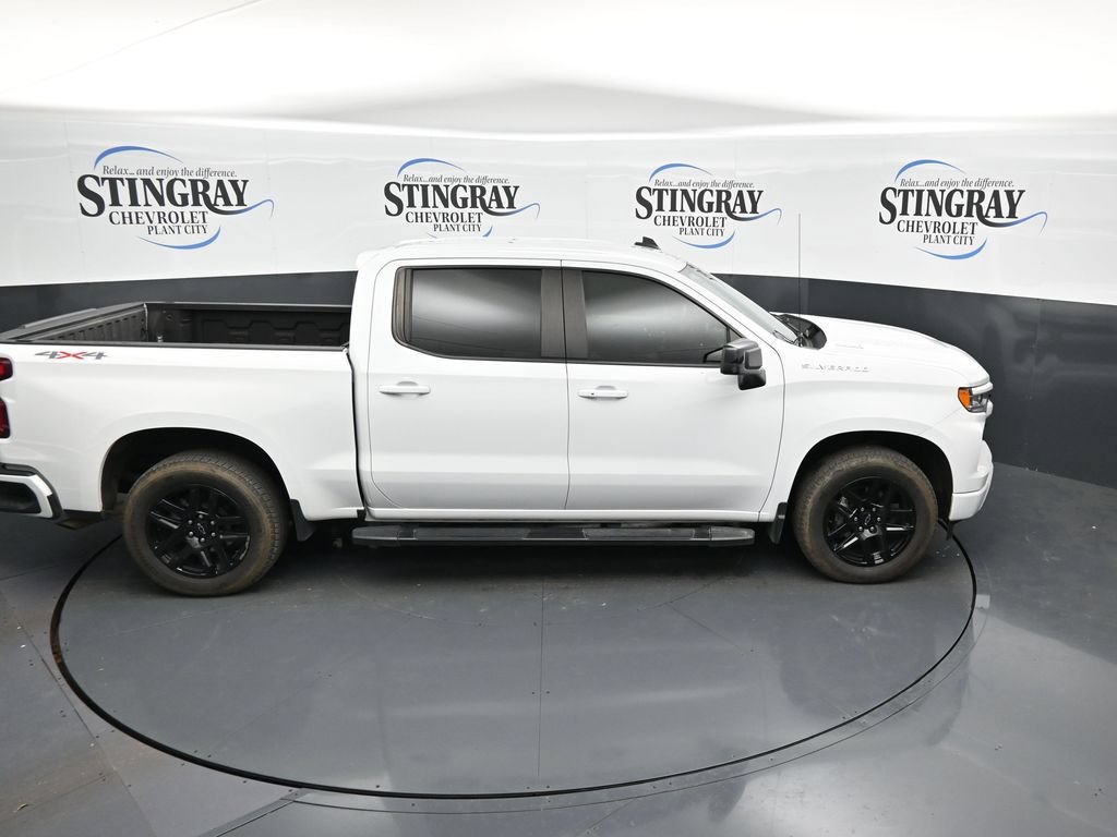 Certified 2023 Chevrolet Silverado 1500 RST w/ Protection Package AWD/4WD image 25