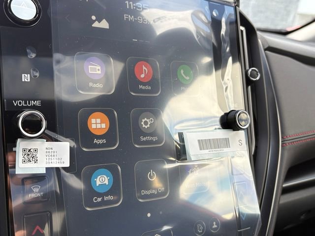 New 2025 Subaru WRX Premium image 15