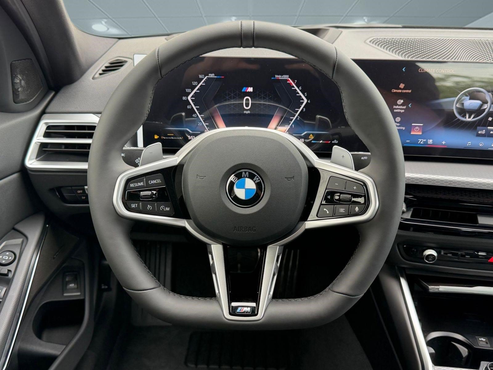 New 2026 BMW 330i xDrive Sedan w/ M Sport Package AWD/4WD image 16