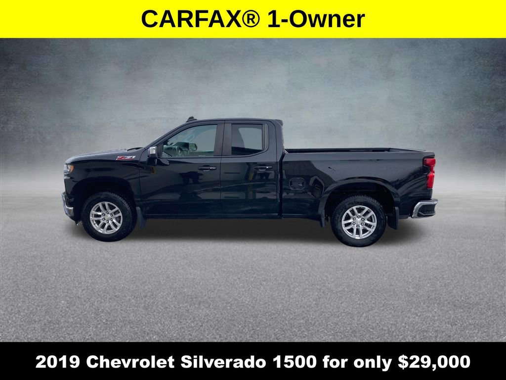 Used 2019 Chevrolet Silverado 1500 LT w/ All-Star Edition image 2