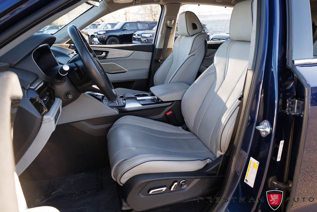 Used 2024 Acura MDX SH-AWD w/ Advance Package image 24