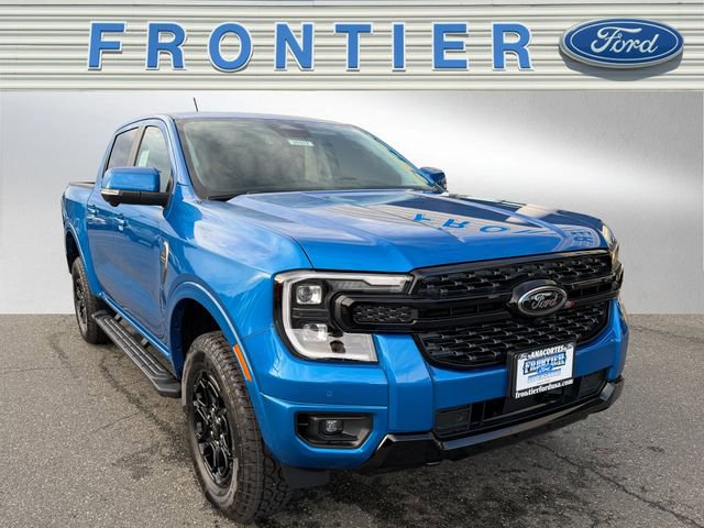 New 2025 Ford Ranger Lariat w/ FX4 Off-Road Package image 1