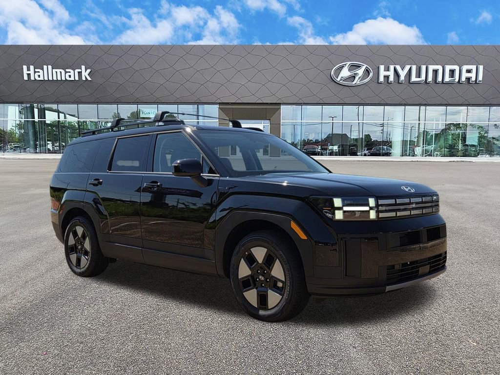 New 2026 Hyundai Santa Fe SEL