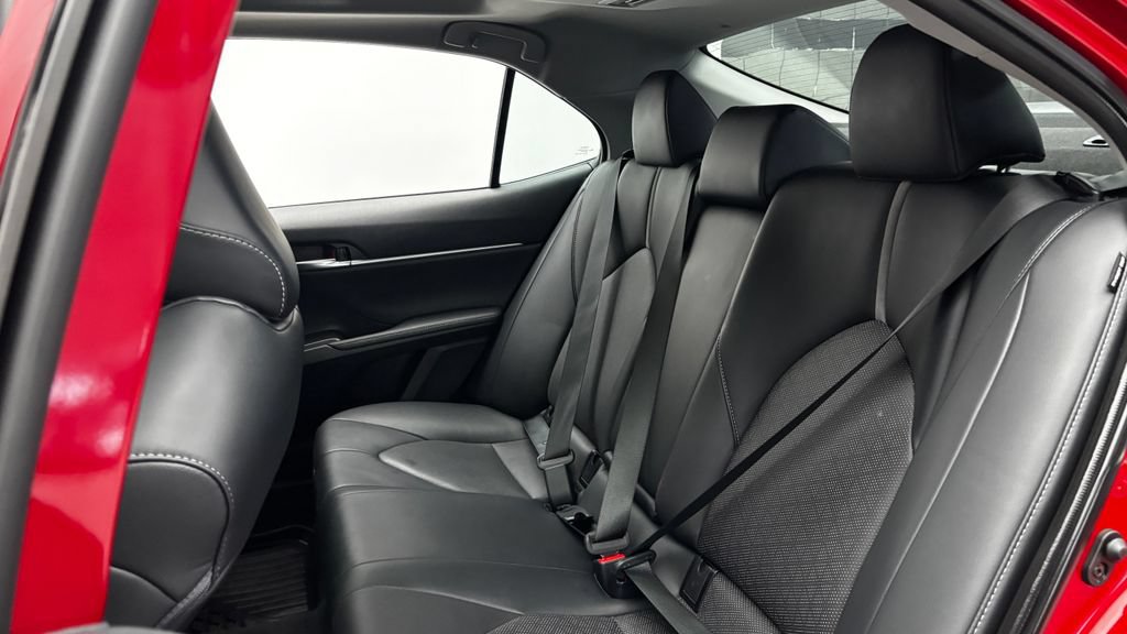 Used 2023 Toyota Camry XSE AWD/4WD image 35