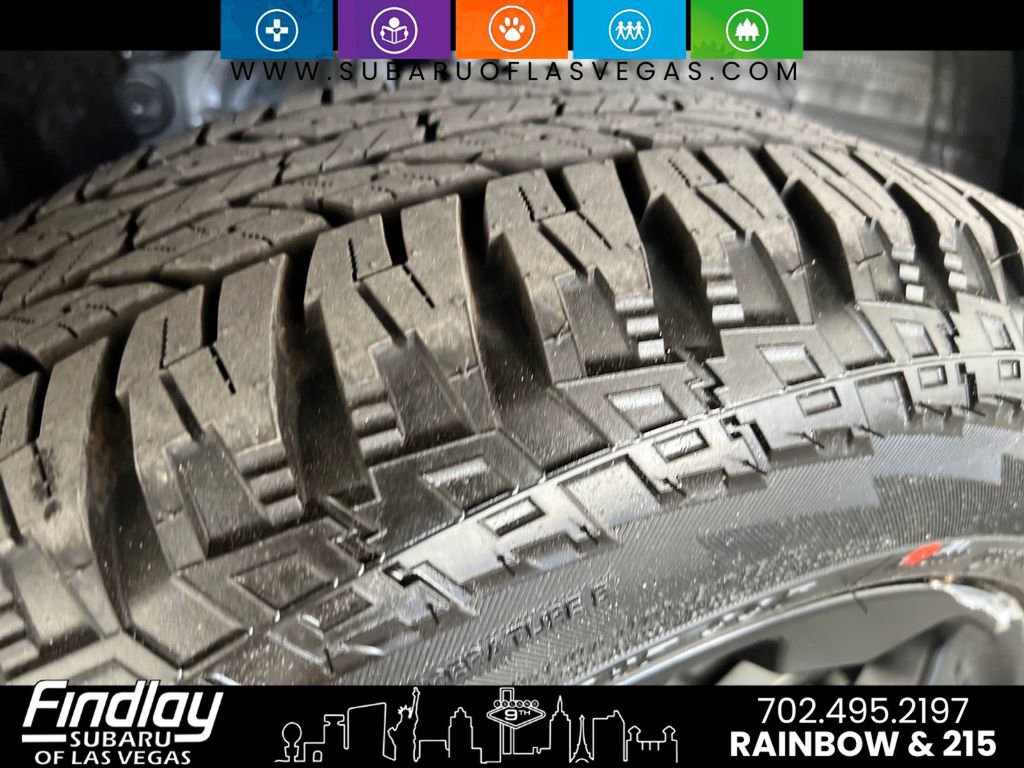 New 2025 Subaru Forester Wilderness image 31