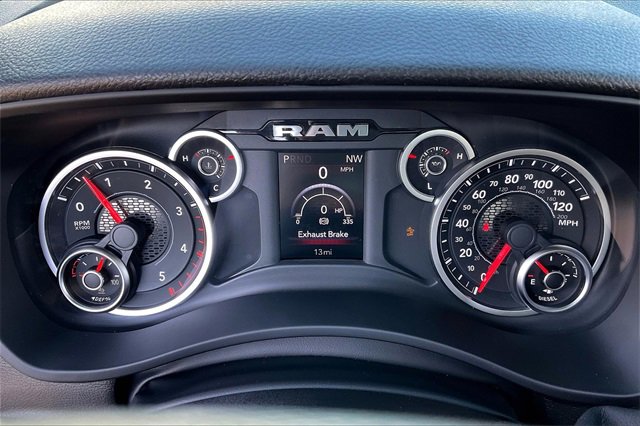 New 2026 RAM 3500 Tradesman w/ Chrome Appearance Group image 26