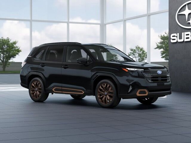 New 2026 Subaru Forester Sport AWD/4WD image 1