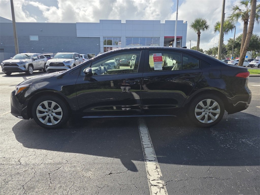 New 2026 Toyota Corolla LE image 8