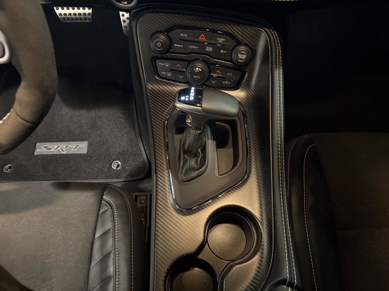 Used 2023 Dodge Challenger SRT Hellcat Redeye RWD image 19