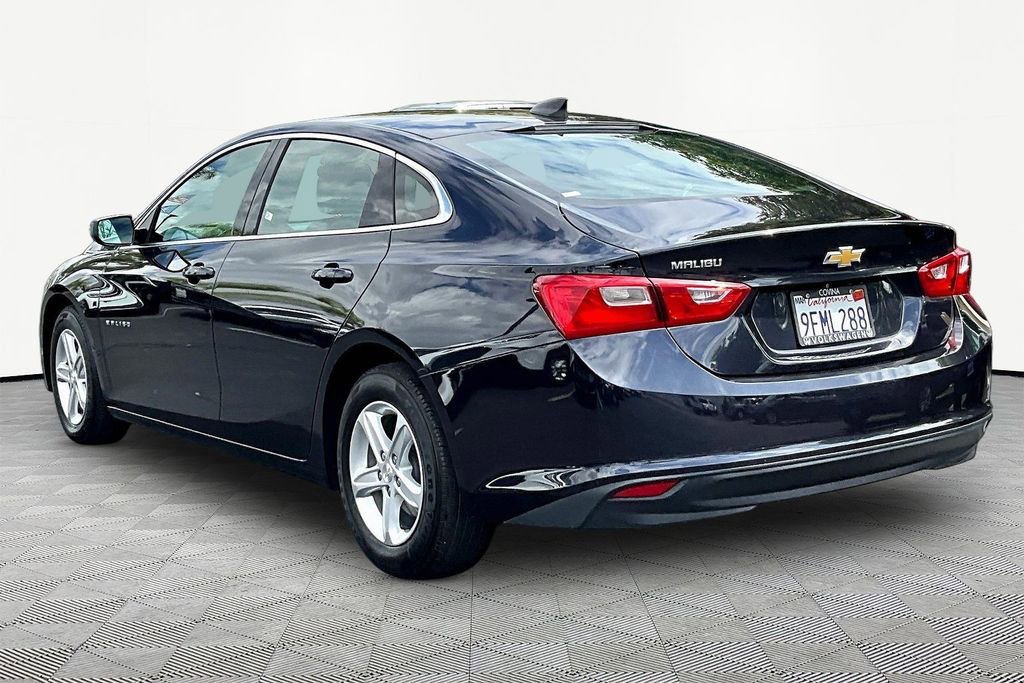 Used 2023 Chevrolet Malibu LS FWD image 4