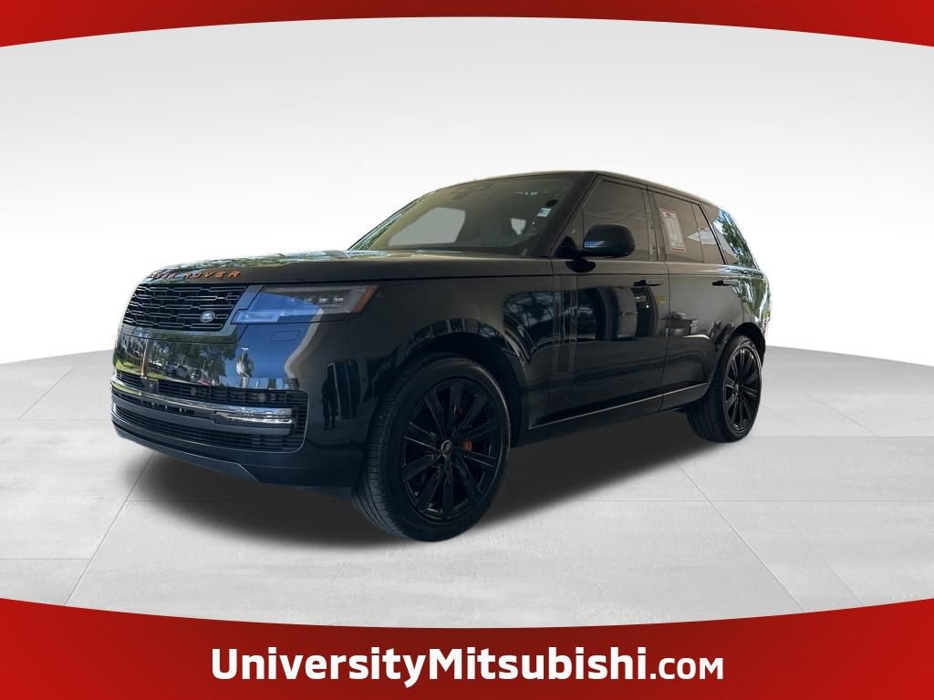 Used 2024 Land Rover Range Rover SE AWD/4WD image 1