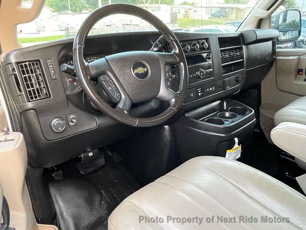 Used 2020 Chevrolet Express 3500 w/ Driver Convenience Package image 9