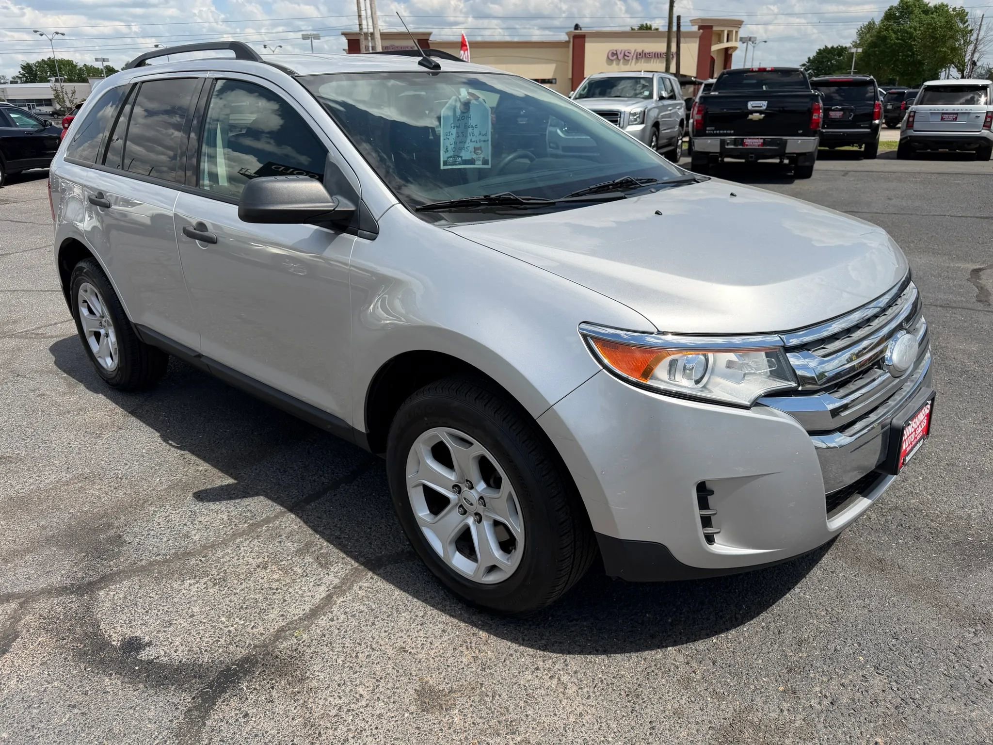Used 2014 Ford Edge SE w/ Equipment Group 101A AWD/4WD image 15