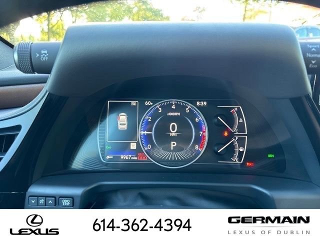 New 2025 Lexus ES 350 w/ Premium Package image 22