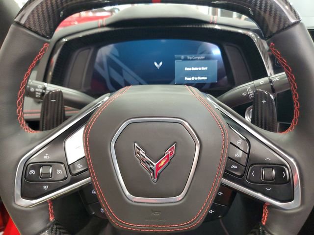 New 2025 Chevrolet Corvette Z06 w/ LPO, Roadside Safety Package image 9