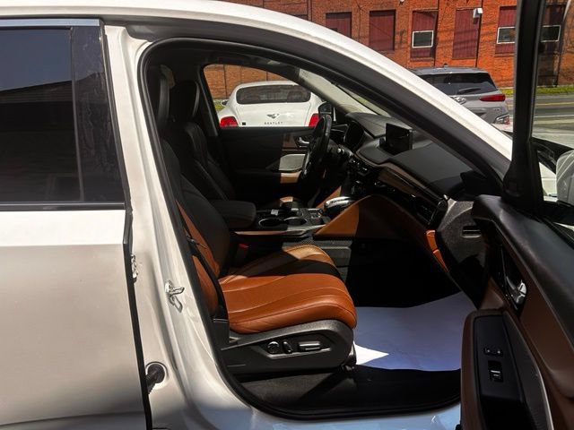 Used 2022 Acura MDX SH-AWD w/ Technology Package image 13