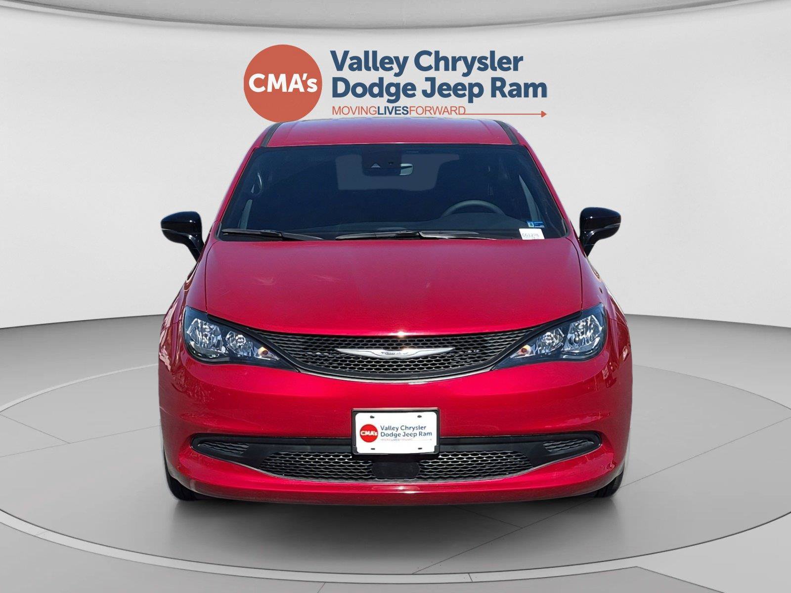New 2026 Chrysler Voyager LX FWD image 8