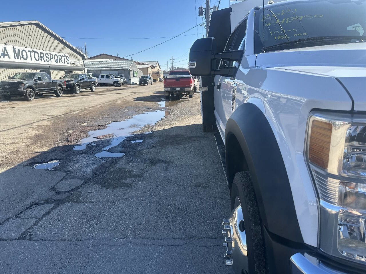 Used 2021 Ford F450 XLT image 37