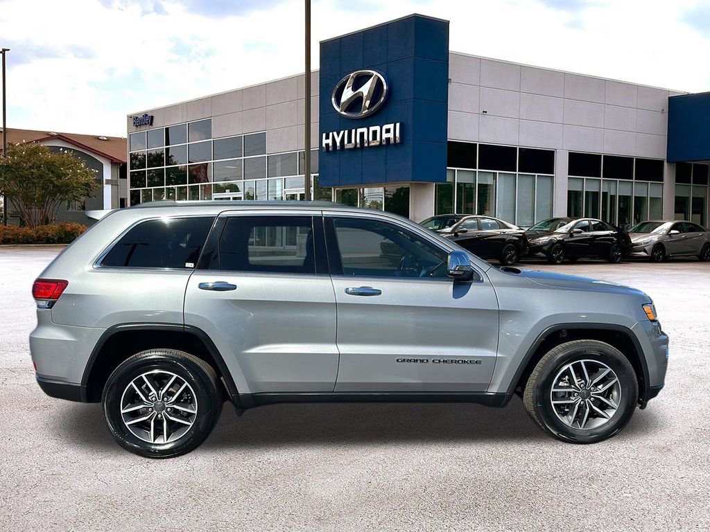 Used 2020 Jeep Grand Cherokee Limited image 6