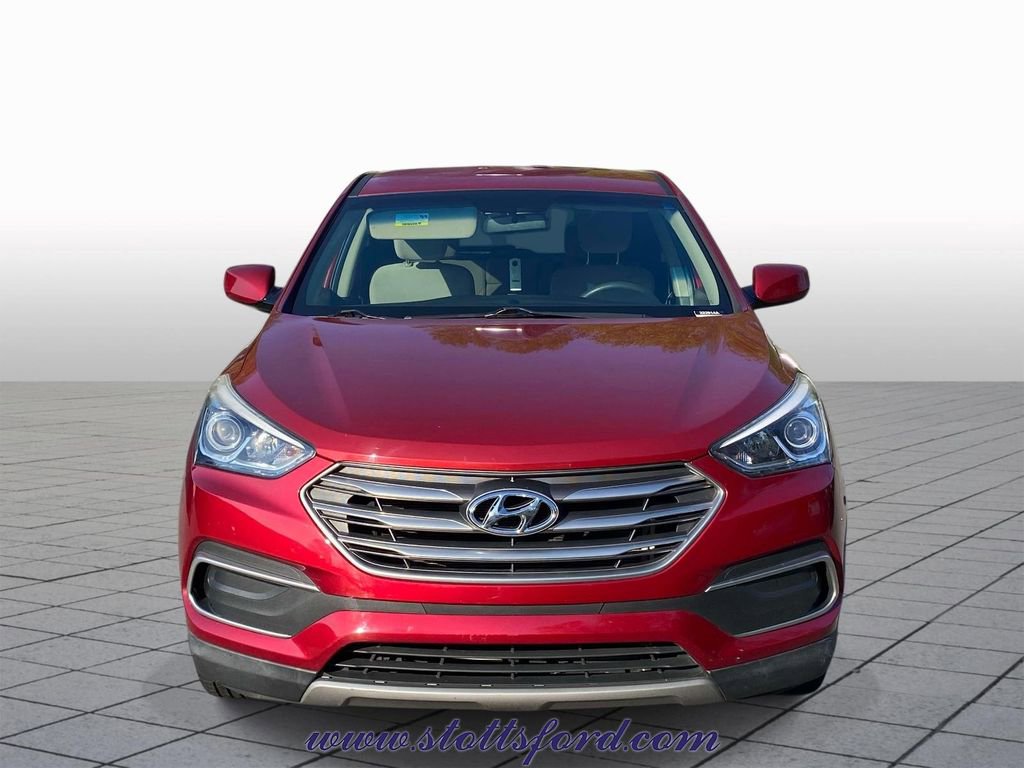Used 2018 Hyundai Santa Fe Sport image 2
