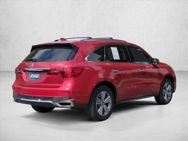 Used 2020 Acura MDX FWD image 5