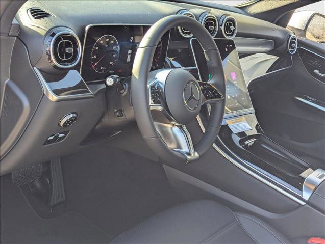 New 2026 Mercedes-Benz GLC 300 image 3