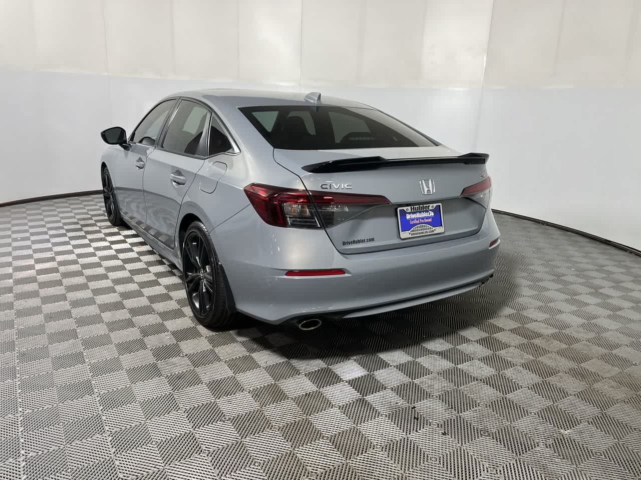 Used 2025 Honda Civic Si image 6