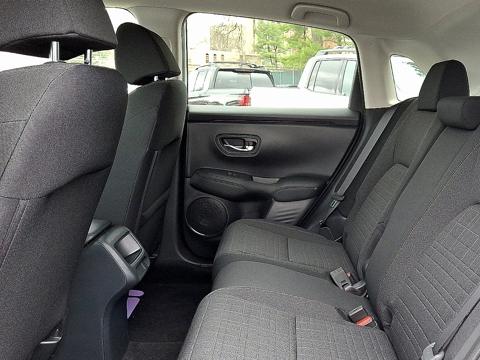 New 2026 Honda HR-V LX image 8