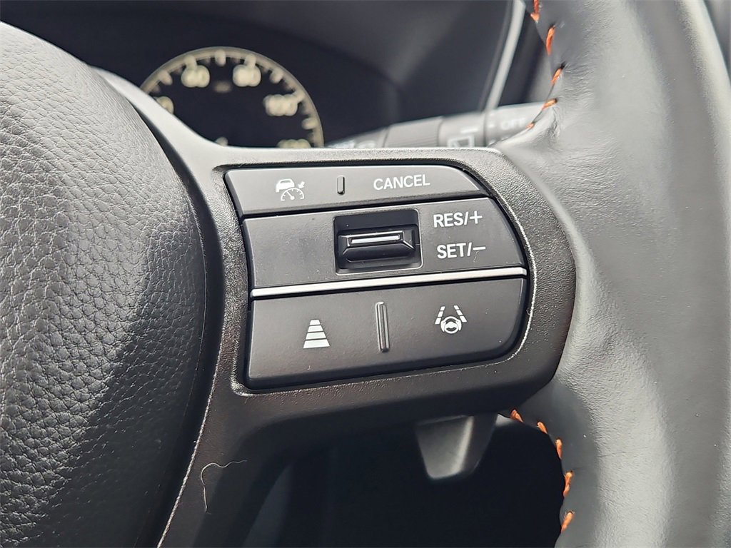 Certified 2024 Honda CR-V Sport image 29