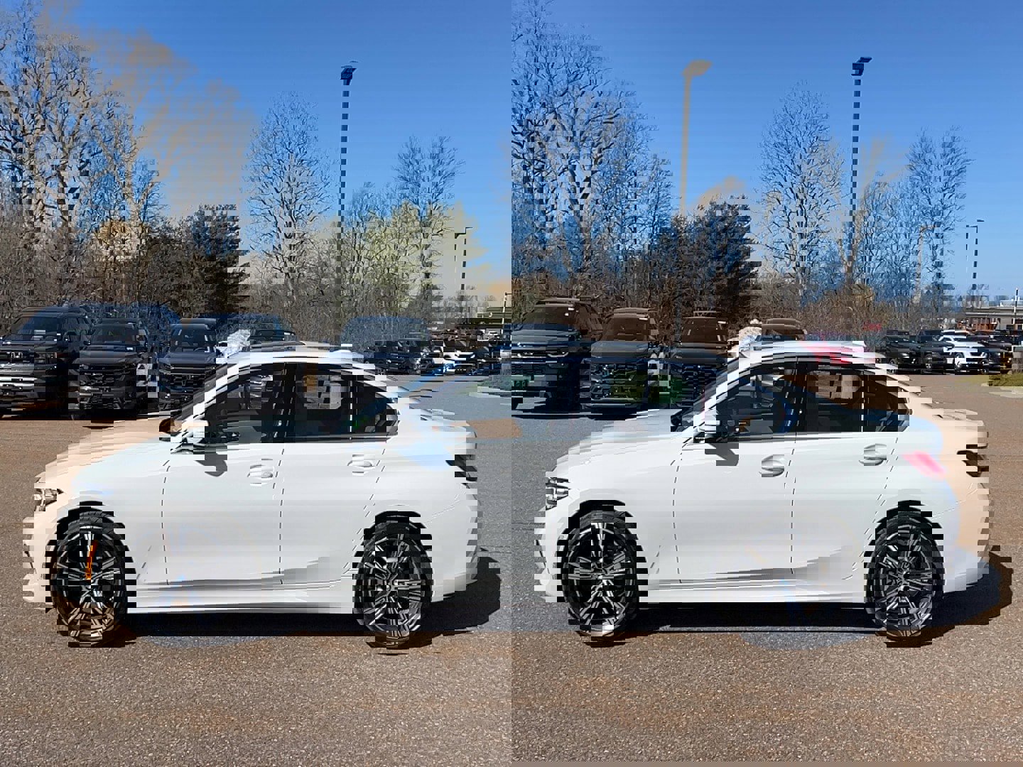 Certified 2024 BMW 330i xDrive xDrive w/ Premium Package image 2