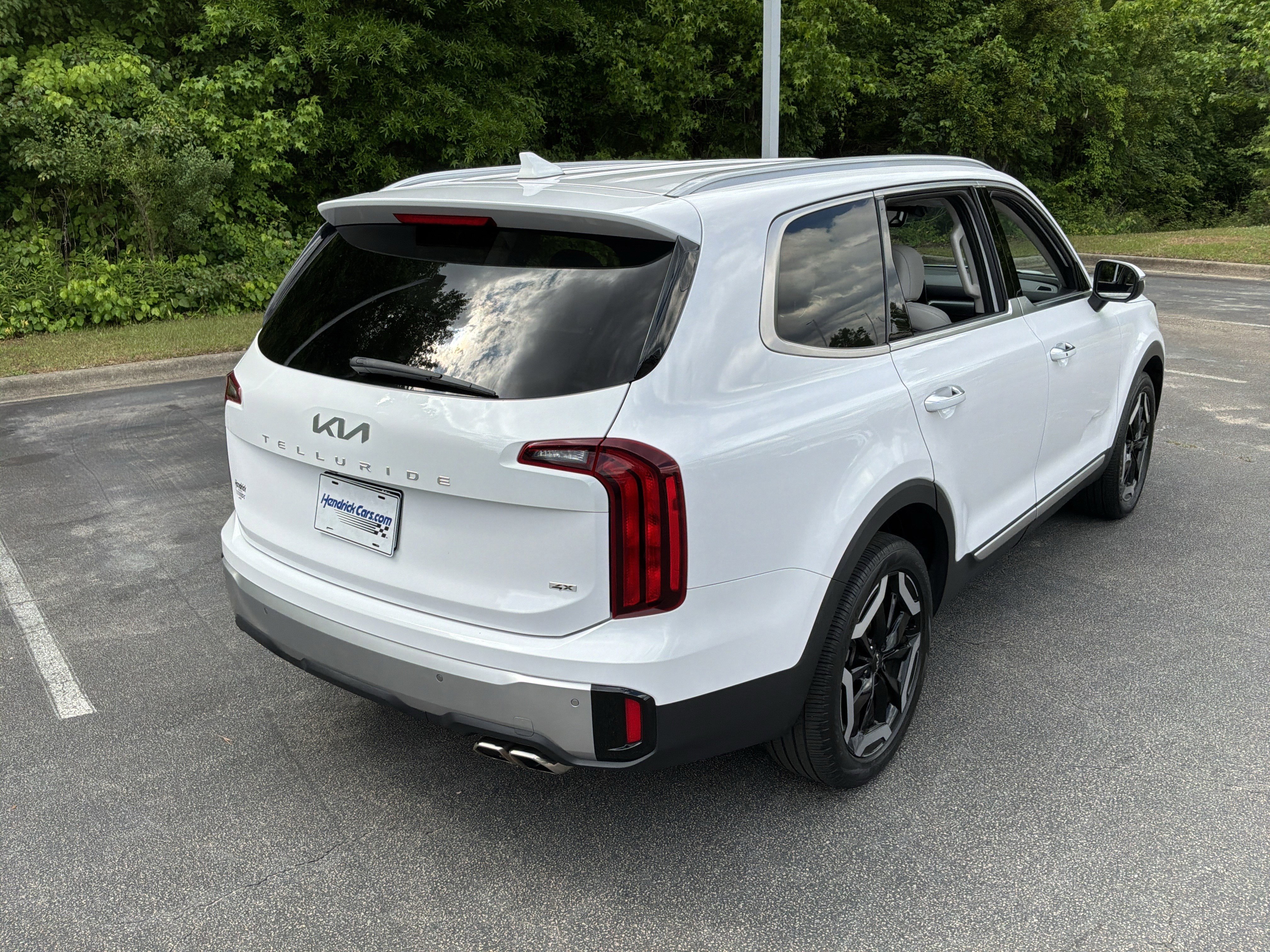 Used 2023 Kia Telluride S w/ S Sunroof Package AWD/4WD image 10