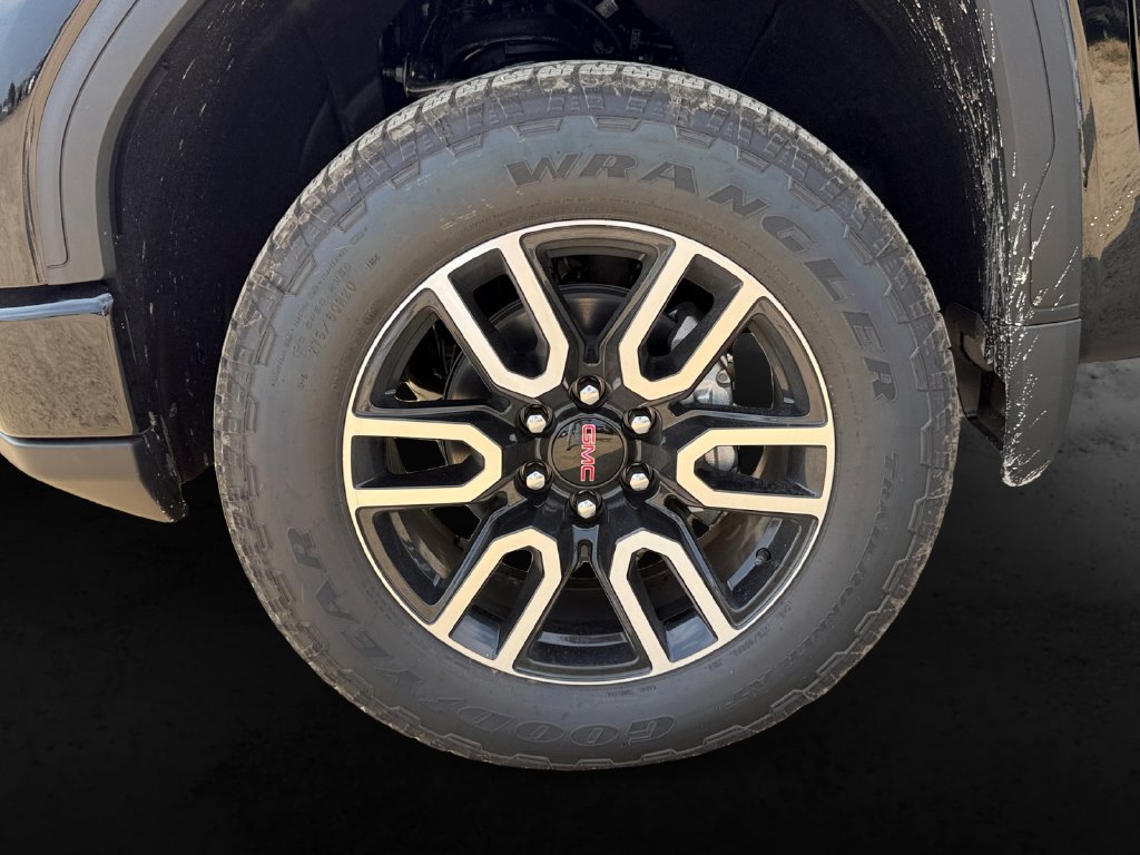 New 2026 GMC Sierra 1500 AT4 w/ AT4 Premium Package AWD/4WD image 9