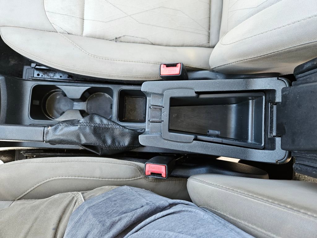 Used 2018 Ford EcoSport SE w/ SE Convenience Package FWD image 17