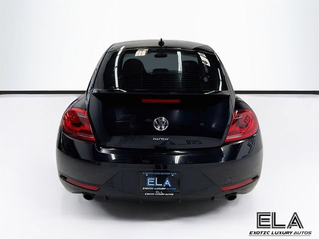 Used 2014 Volkswagen Beetle R-Line FWD image 7