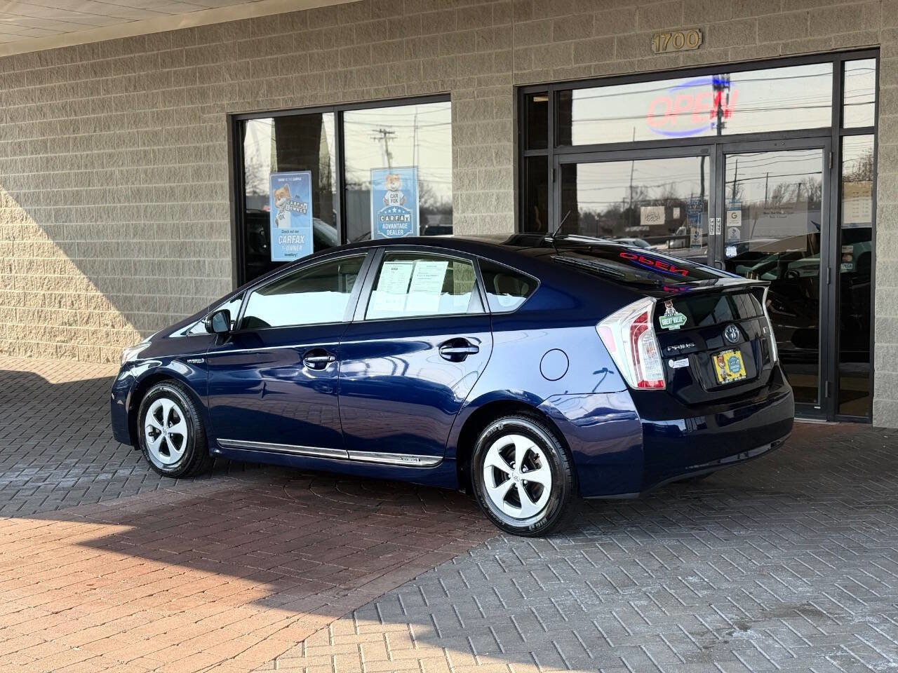Used 2015 Toyota Prius Two FWD image 48
