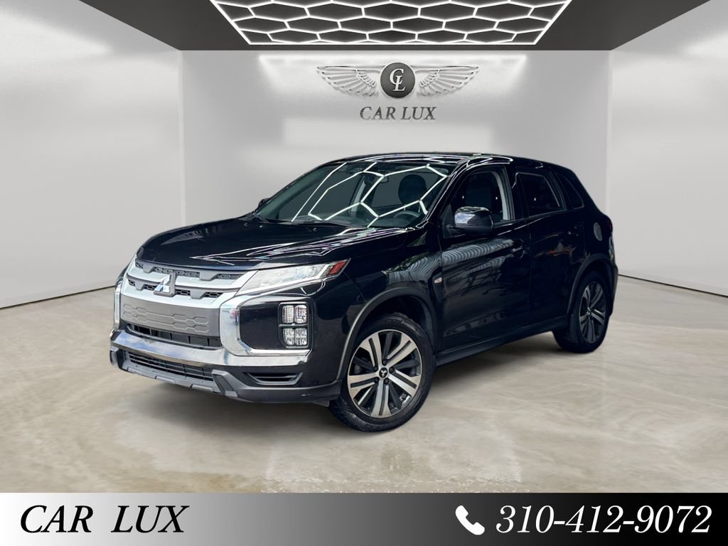 Used 2022 Mitsubishi Outlander Sport AWD