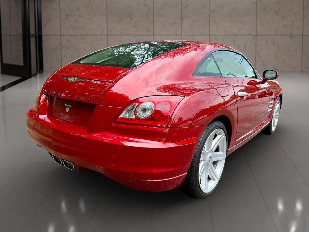 Used 2004 Chrysler Crossfire Coupe RWD image 6